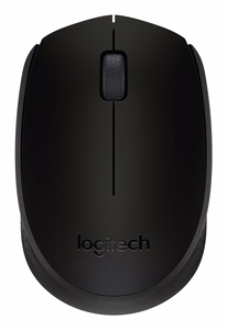 Logitech B170 bezvadu pele