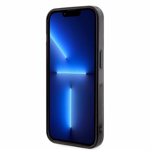 Karl Lagerfeld KLHMP15XHCHNOTK iPhone 15 Pro Max 6.7" caurspīdīgs cietais apvalks IML Choupette's Head MagSafe
