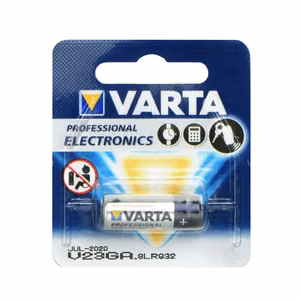 VARTA sārma baterija V23GA 1 gab.