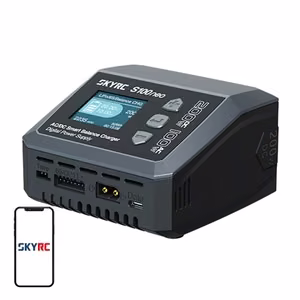 SkyRC S100neo AC/DC viedais lādētājs