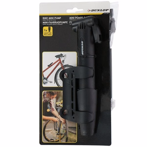 Dunlop mini velosipēda pumpis