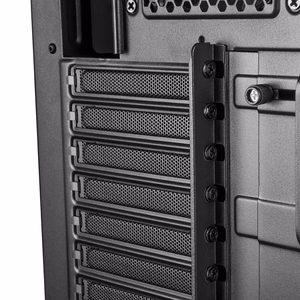 Modecom Oberon Pro Midi-Tower melns