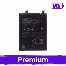 Akumulators saderīgs ar Xiaomi Redmi Note 13 Pro Plus 5G BM5U (OEM)