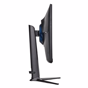 Samsung LS27FG510EUXEN monitors 68,6 cm (27") 2560 x 1440 pikseļi Quad HD LED melns