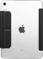 LAUT Huex Folio vāciņš ar Apple Pencil turētāju iPad 10.9" (10. paaudzei) – melns