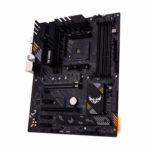 ASUS TUF spēļu B550-PLUS Socket AM4 ATX AMD B550