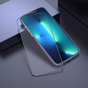 Borofone BF3 Full Screen rūdīts stikls iPhone 14 Plus