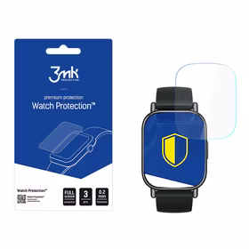 Hibrīdais stikls 3mk Watch Protection FlexibleGlass Xiaomi Redmi Watch 5 Lite