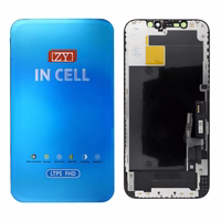 ZY LCD displejs IPHONE 12 /12 PRO FFHD-900p Incell (Mainīt IC)
