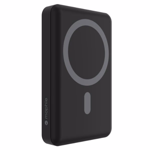 mophie Essentials магнитный беспроводной внешний аккумулятор 10000mAh, черный