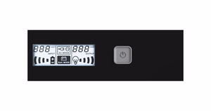 Infosec X4 600 RM Plus nepārtrauktas barošanas avots (UPS) Line-Interactive 0,6 kVA 360 W 6 AC ligzdas