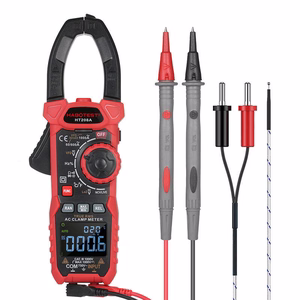 Токовые клещи DC1000V/1000A, AC750V/1000A