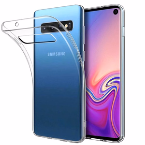 Aizmugures apvalks īpaši plāns 0,3MM HUAWEI P40 caurspīdīgs