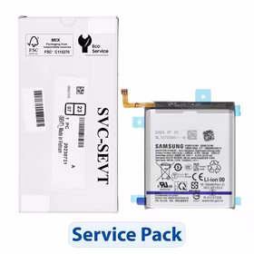 ServicePack baterija EB-BG991ABY paredzēta SAMSUNG S21 5G G991B GH82-24537A