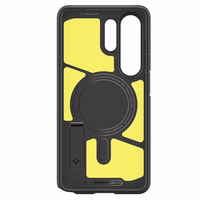 Spigen Tough Armor Mag MagSafe priekš Samsung Galaxy S26 Ultra melns