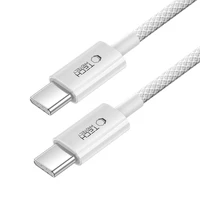 Tech-Protect Ultraboost Lite USB-C PD60W/3A kabelis 200 cm - pelēks