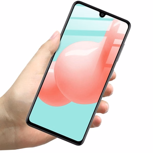 Mocolo 2.5D Full Glue Glass rūdīta stikla ekrāna aizsargs Samsung Galaxy A42 5G
