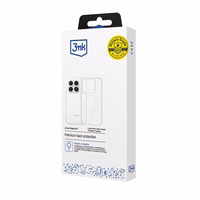 3mk Armor MagCase apvalks Xiaomi 17 - caurspīdīgs