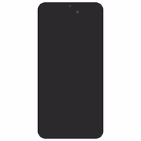 LCD + skārienekrāns Samsung A16 4G melns oriģināls