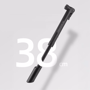 Wozinsky WPR-01 velosipēda pumpis - melna