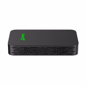 CarlinKit 5.0 2AIR TBox PRO CPC200-2air Wireless adapter melns