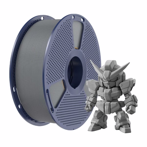 Sunlu PLA+ 2.0 Filament (Gray)