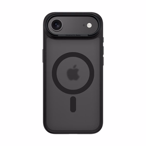 Benks Magnetic Mist Case Metal Frame (0068) for Iphone 17 Air black (Camera Control Button)