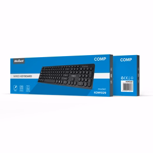 Rebel WDK100 vadu tastatūra