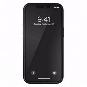 Adidas OR SnapCase Trefoil apvalks iPhone 13 Pro / iPhone 13 - melns