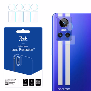 3mk Lens Protection – kameras objektīva aizsargs modelim Realme GT Neo 3