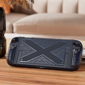 Dux Ducis Protective Case for Nintendo Switch 2 - black