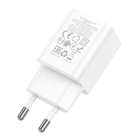 Lādētājs Hoco N27 20W USB-C balts