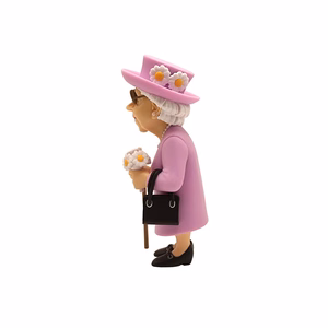 Minix Queen Elizabeth II – kolekcionējama figūriņa