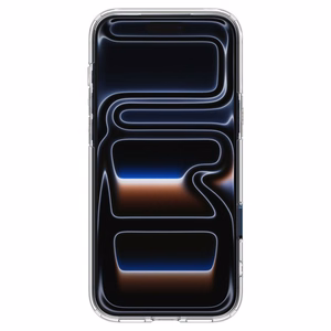 Spigen Thin Fit MagSafe macins priekš iPhone 17 Pro - Caurspidigs tumši zils