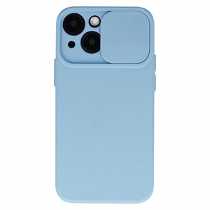 Camshield Soft Viedtālruņa apvalks Iphone 11 gaiši zils