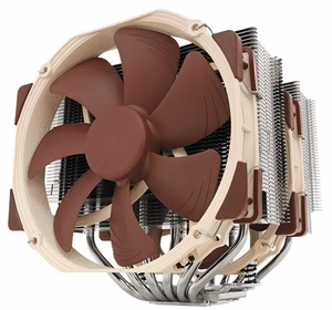 Noctua NH-D15 datora dzesēšanas komponents procesora dzesētājs 14 cm