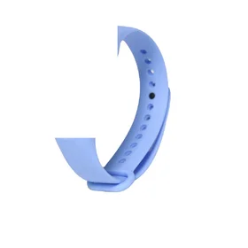 Devia band Deluxe Sport priekš Xiaomi Mi Band 5/ Mi Band 6/ Mi Band 7 jeans blue