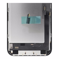 FixCell LCD displejs IPHONE 16 Plus SOFT OLED (noņemams ic)