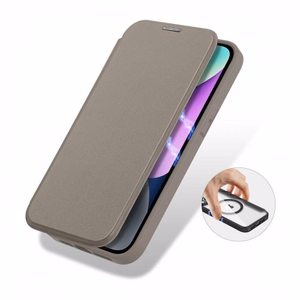 Maciņš Dux Ducis Skin X Pro paredzēts iPhone 14 smilšu