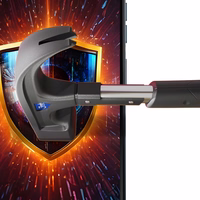 3mk Silky Matēts Privātuma Ekrāna aizsargs for Motorola Moto G04