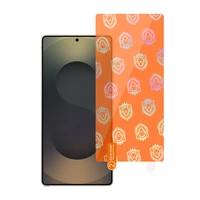 Tel Protect Best elastīgais hibrīda rūdītais stikls SAMSUNG GALAXY S25 ULTRA