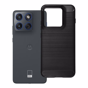 Vāciņš Carbon 2.0 Motorola Edge 70 Pro 5G, melns