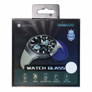 Bestsuit elastīgais hibrīdais stikls Samsung Galaxy Watch 7 Ultra