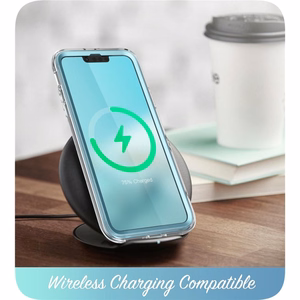 Supcase Cosmo viedtālruņa apvalks iPhone 14 Plus - zils