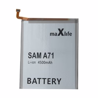 Maxlife baterija Samsung Galaxy A71 A715 EB-BA715ABY 4500mAh