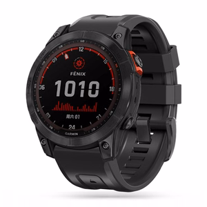 TECH-PROTECT ICONBAND GARMIN FENIX 5 / 6 / 6 PRO / 7 черный