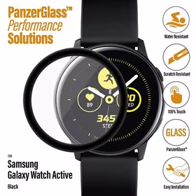 PanzerGlass aizsargstikls Samsung Galaxy Watch Active