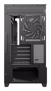 DeepCool CG380 3F Midi Tower korpuss, melns