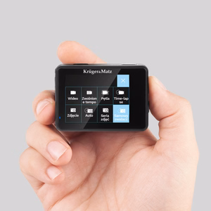 Kruger&Matz Vision P400 action camera