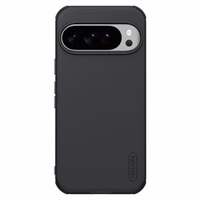 Nillkin Super Frosted Shield Pro viedtālruņa apvalks Google Pixel 10/10 Pro - melns
